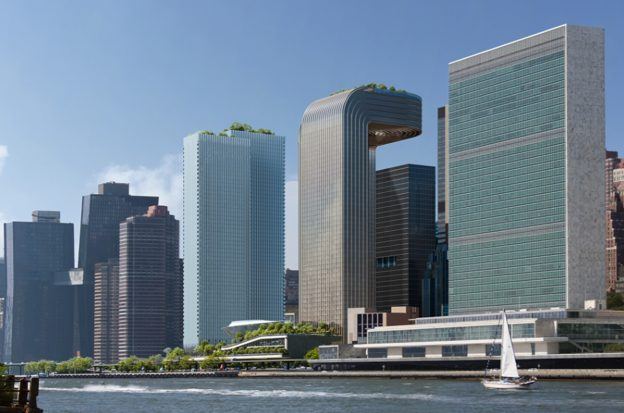 Freedom Plaza New York City casino